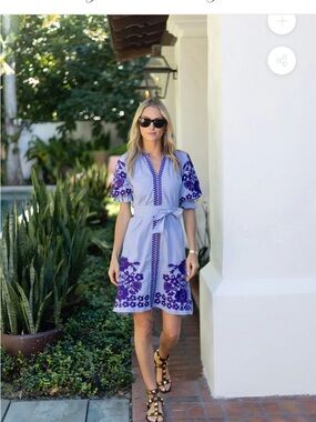 Julia Amory Coatue Mademoiselle Lavender XL